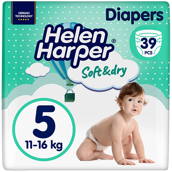 pieludzki pampers 4