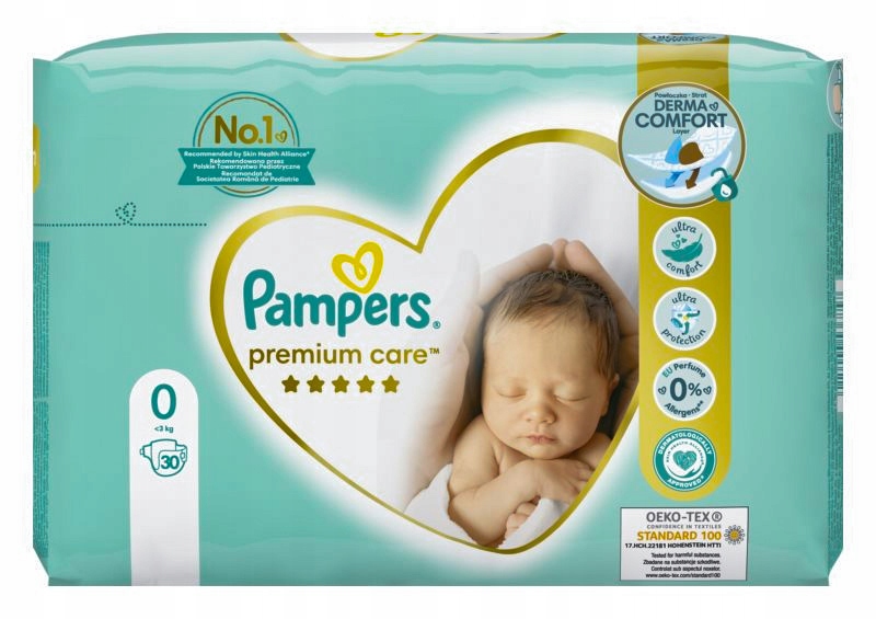 pampers pieluchomajtki pants 4