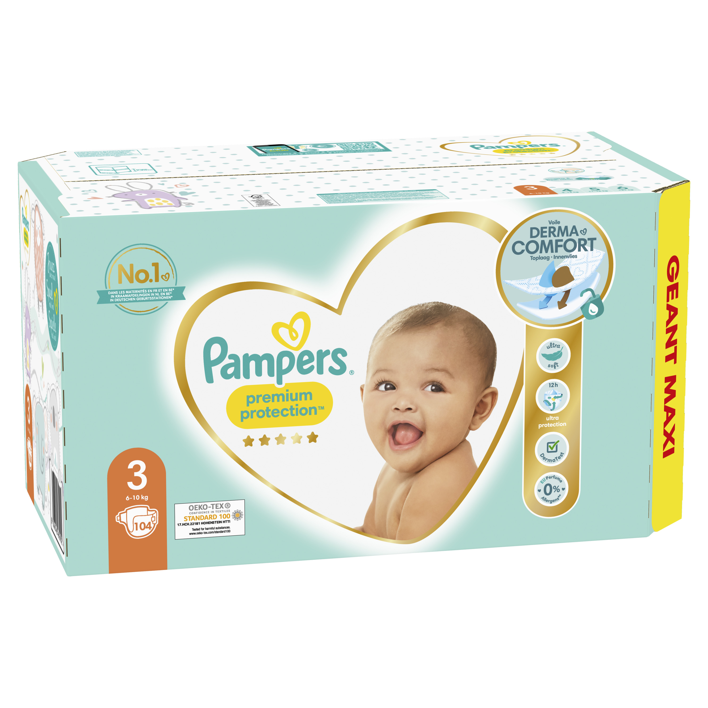 black friday pampers premium care