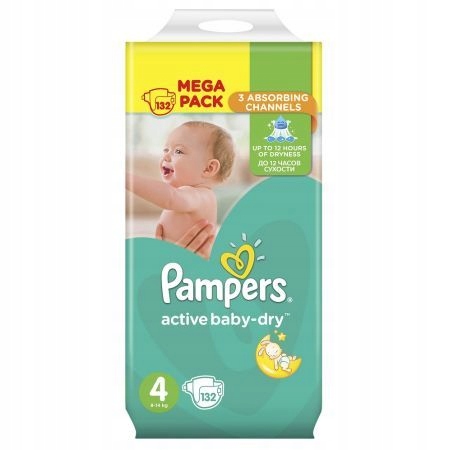 pampers czy babydream