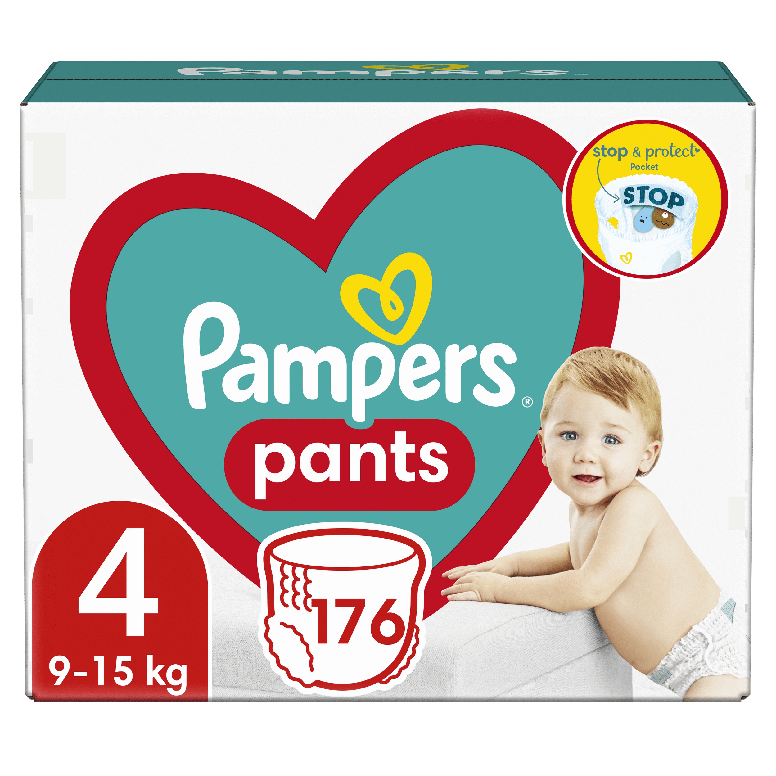 pampers 6 kg