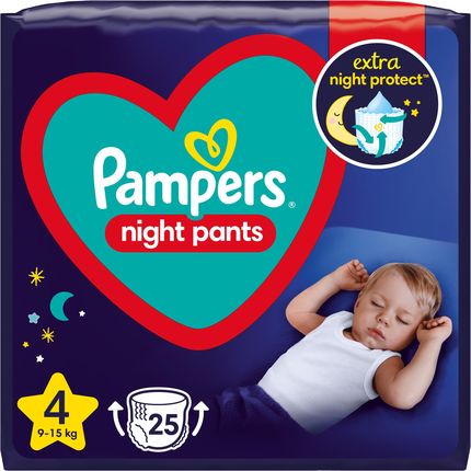 chusteczki nawilżane pampers x64