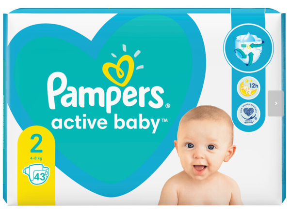 pampers 1 original