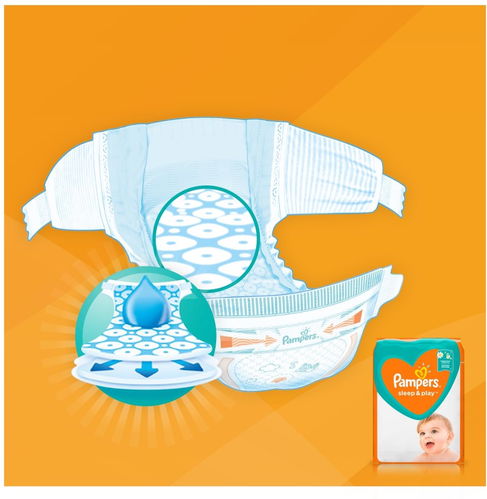 pampers pants 6 for boys