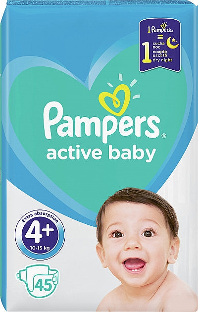 pampers 8 weeks pregnant