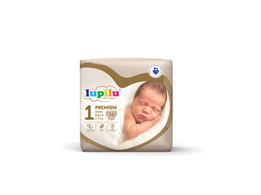 biedronka pampers 144szt