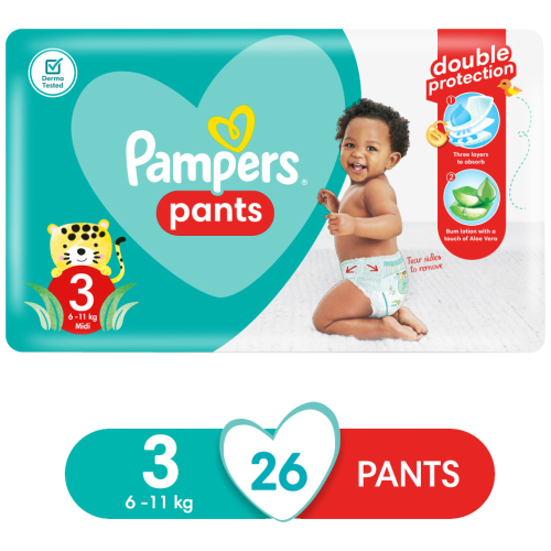 pieluchy dla wcześniaków pampers