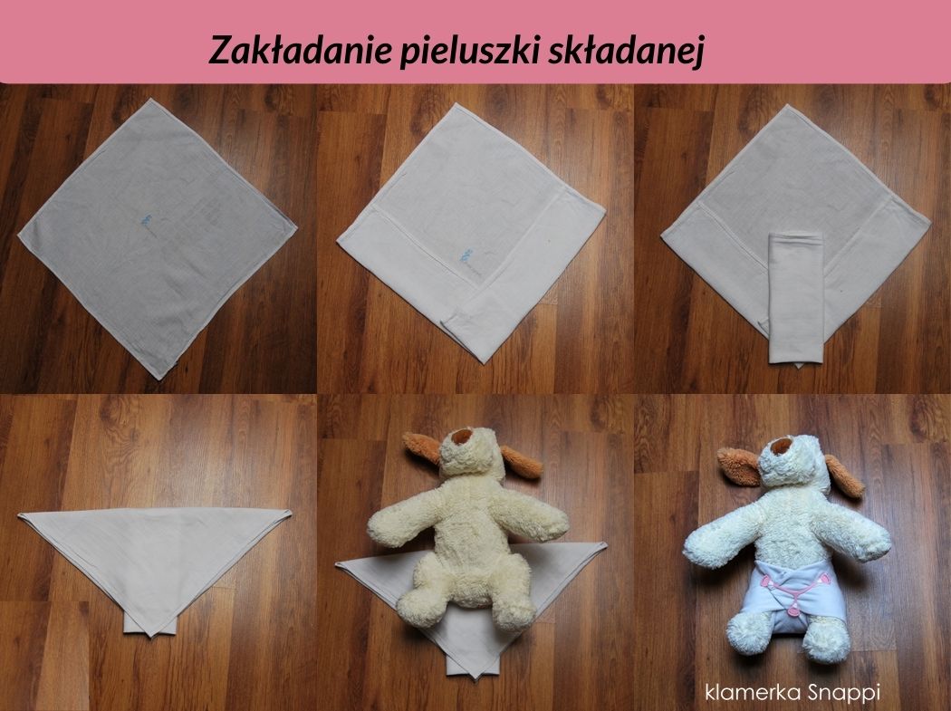 przewiewene pampers sleep&play