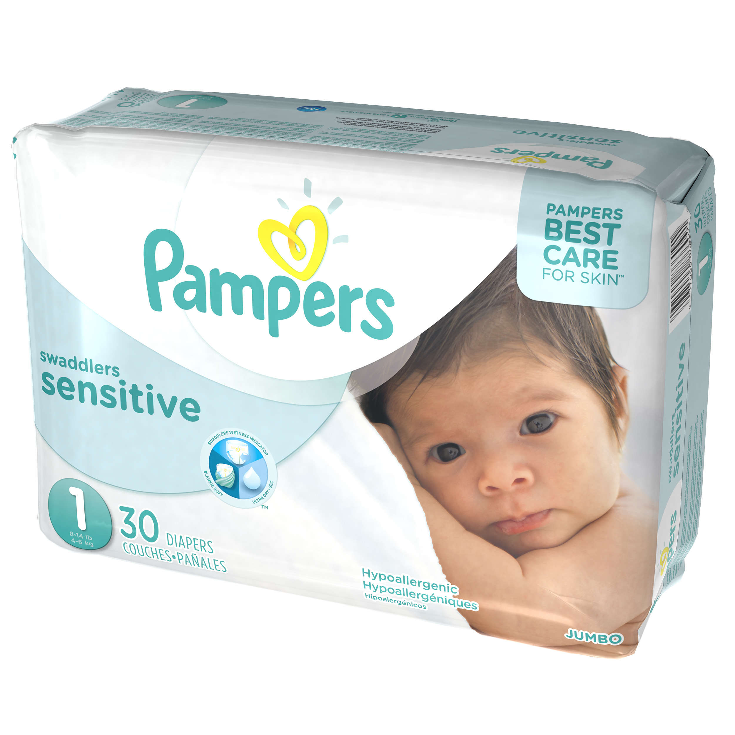 pampers 1 miesięczny zapas