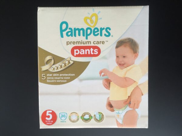 pampers premium care lidl