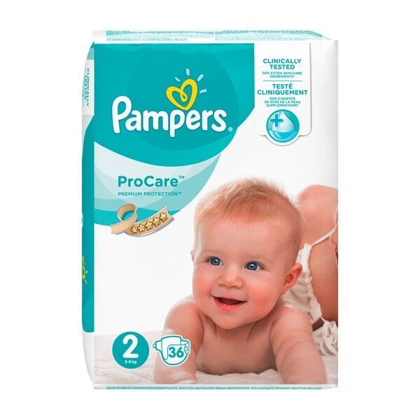 pampers pieluchy zerowki premium care