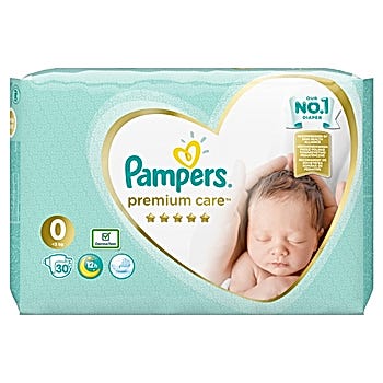 pampers premium care rozmiar 1 newborn