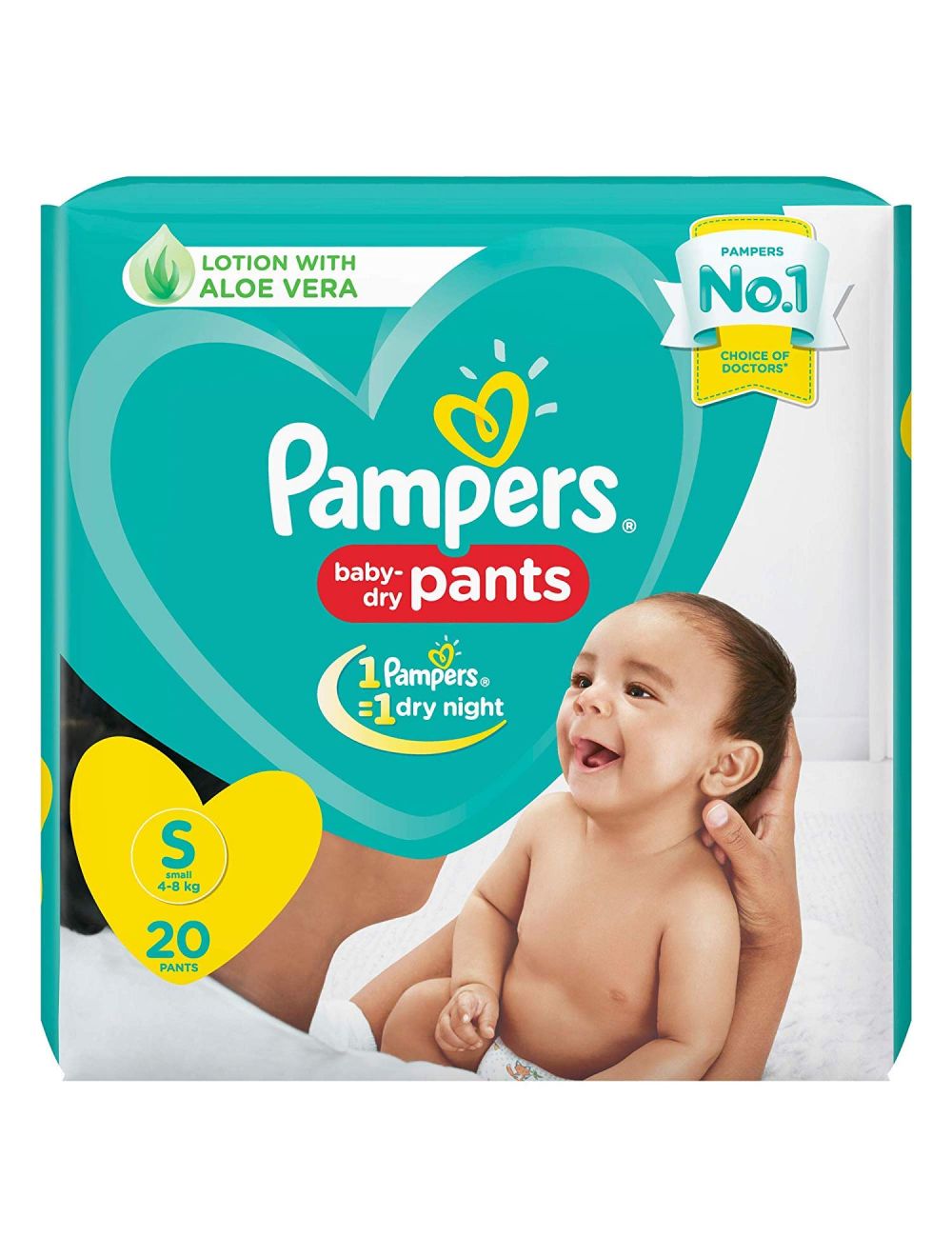 knoppers pampers