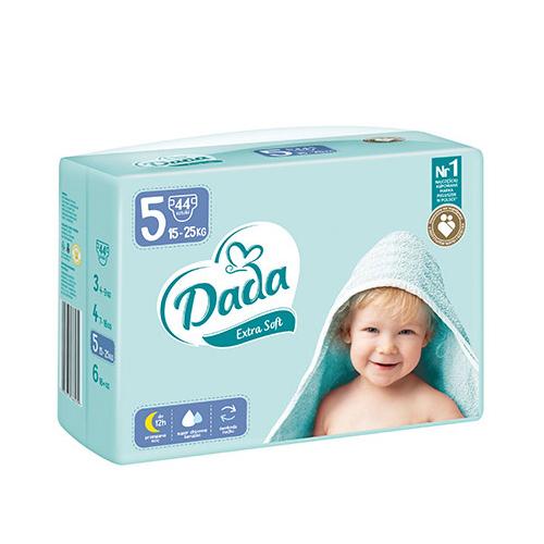 propocja pampers pants 5