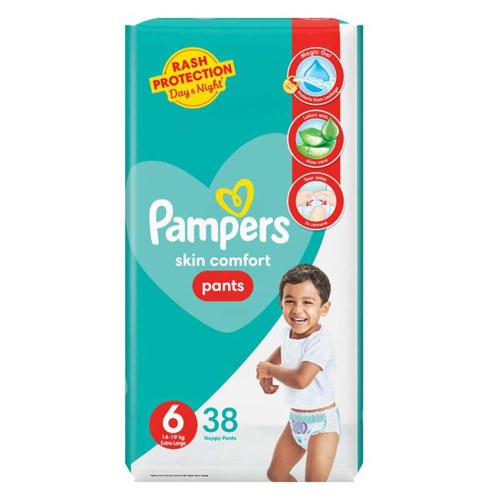 pampers 2 premium 31 szt