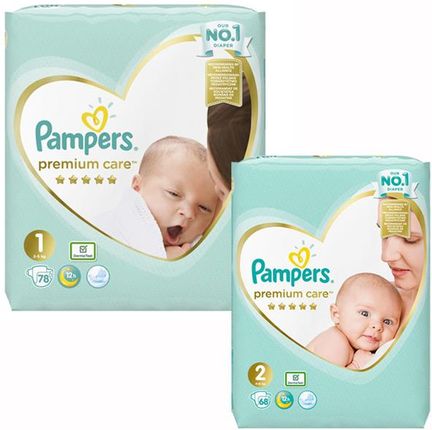 pieluchomajtki pampers 3 od ilu kg