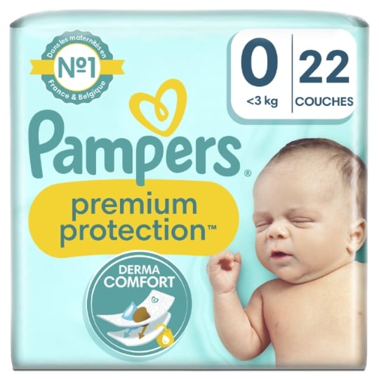 pampers micro