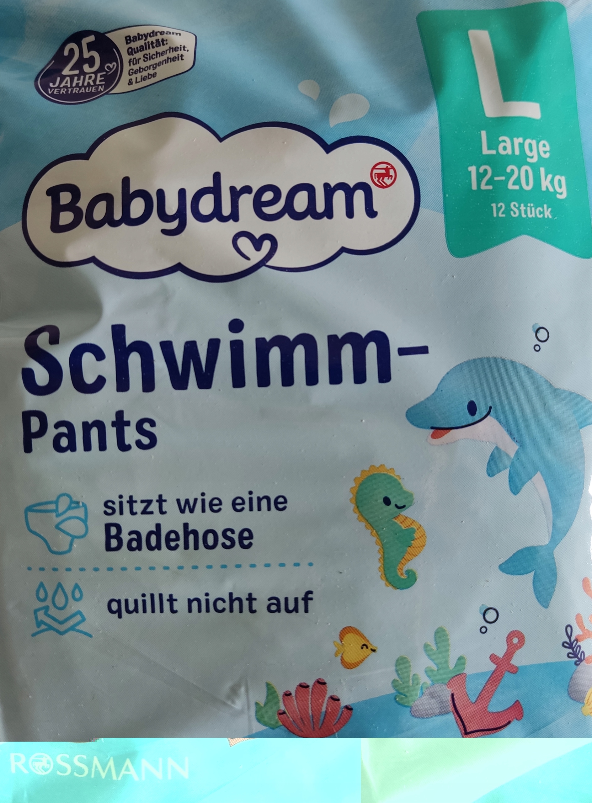 pampers majtki dla dorosłych