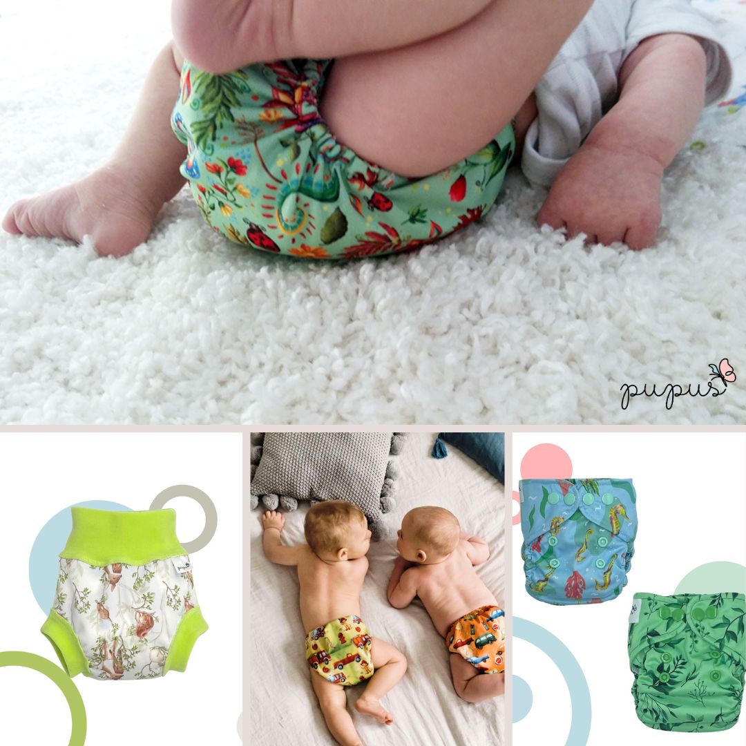 pampers pants do czego pasek z tylu