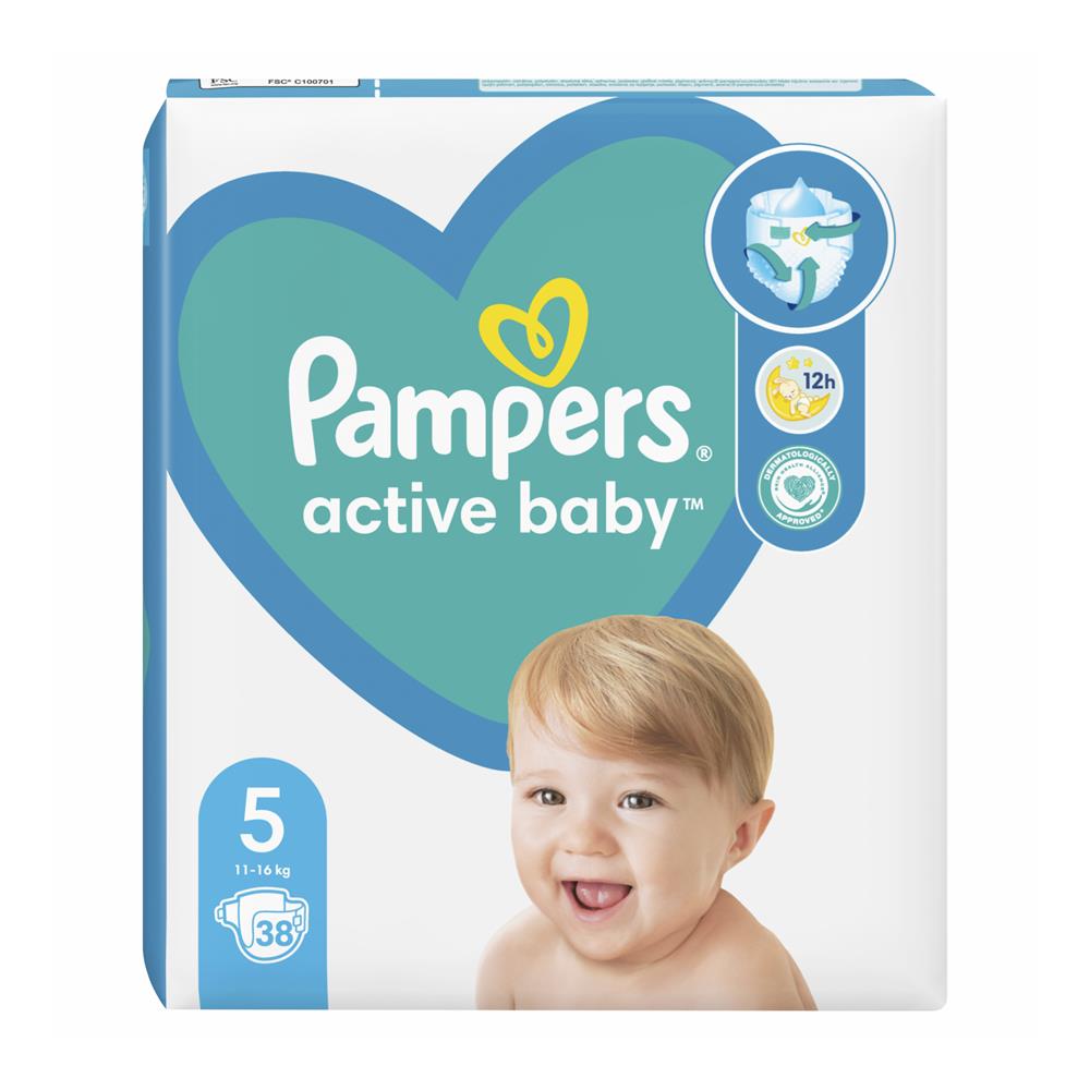 pampers simply dry opinie