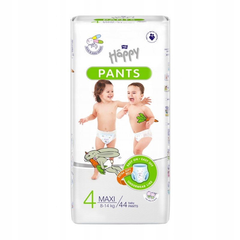 pampers pants 6 132 szt