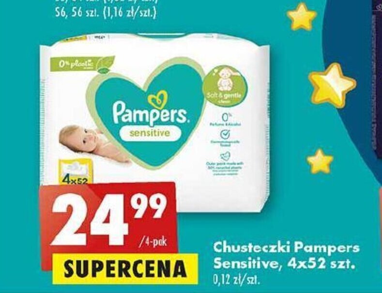 pampers po niemiecku