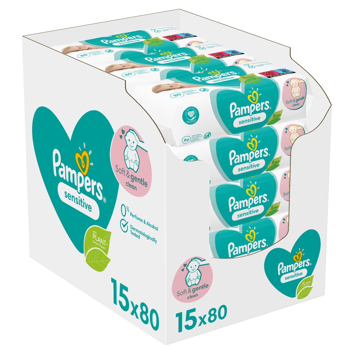 piluchomajtki mega pack+ różne rodzaje pampers