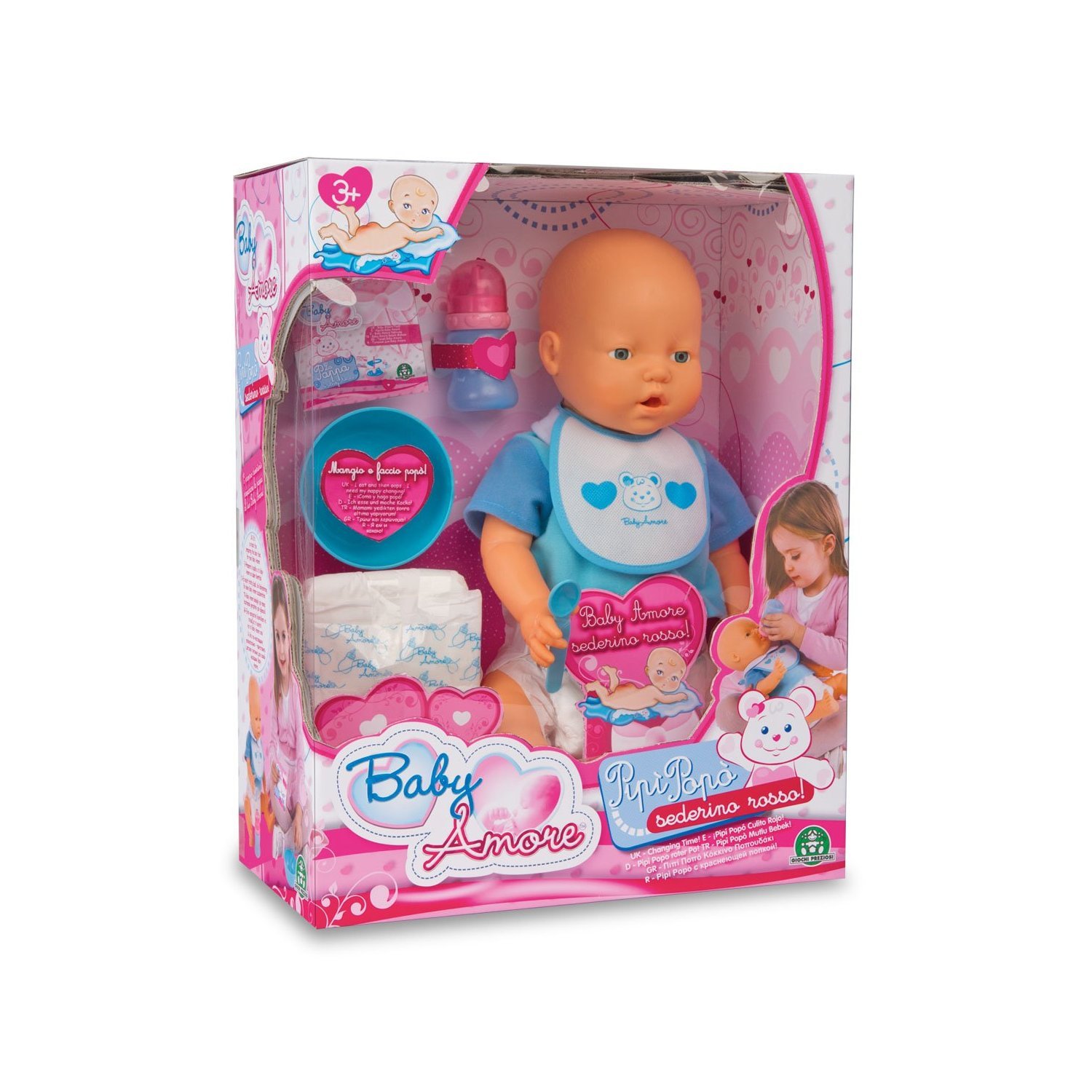 promocja pampers 3