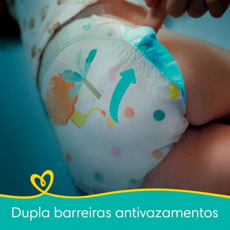 pampers premium care wiek dziecka