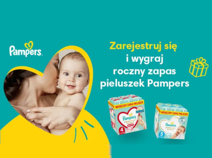 prelekcja pampers