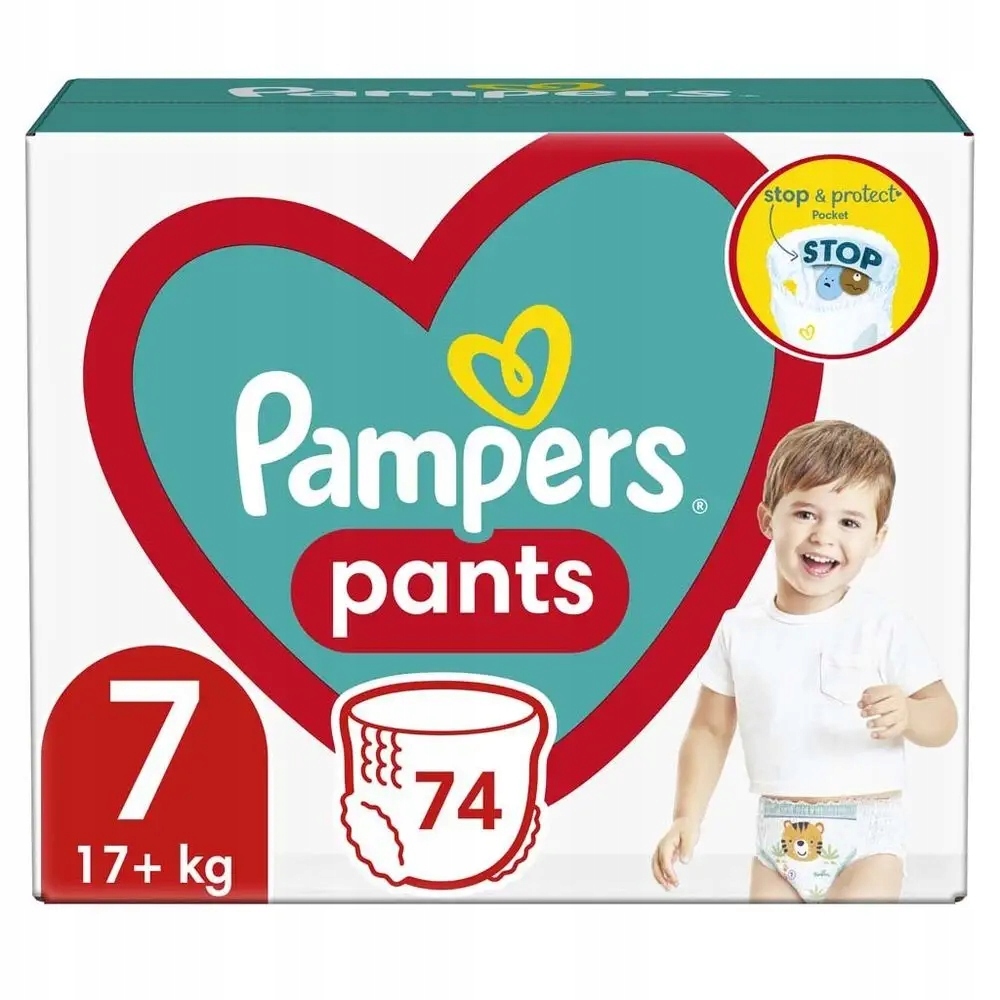 promocja pampers super pharm