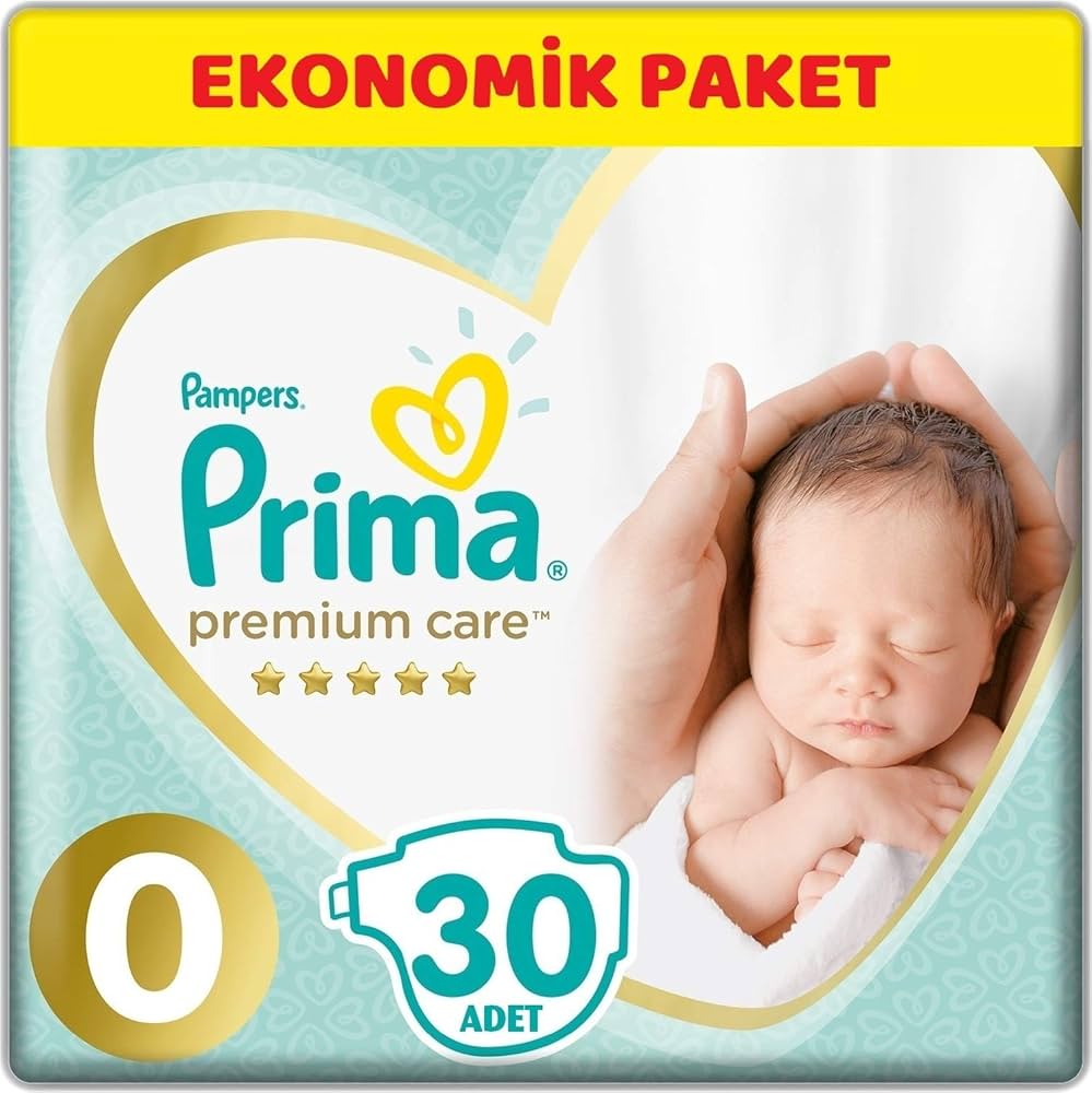 pampers poska cena