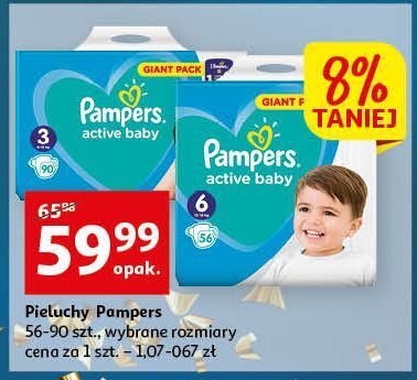 pampers promotion