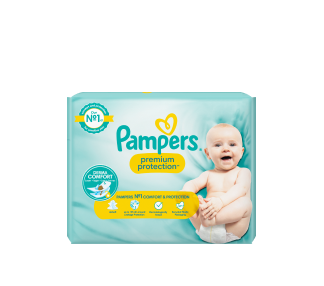 pampers na 18 urodziny