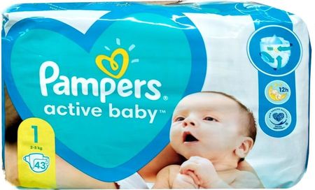 pampers protection active fit 4