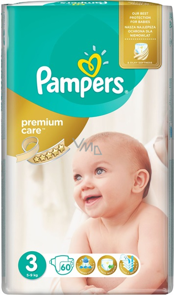 pampers oants rozmiar