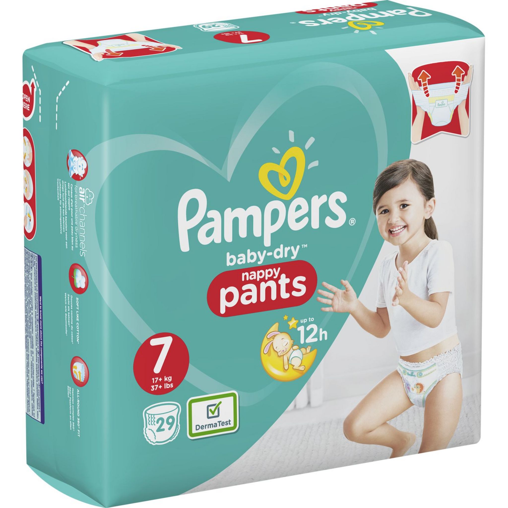 pampers dla dorksłych 190cm