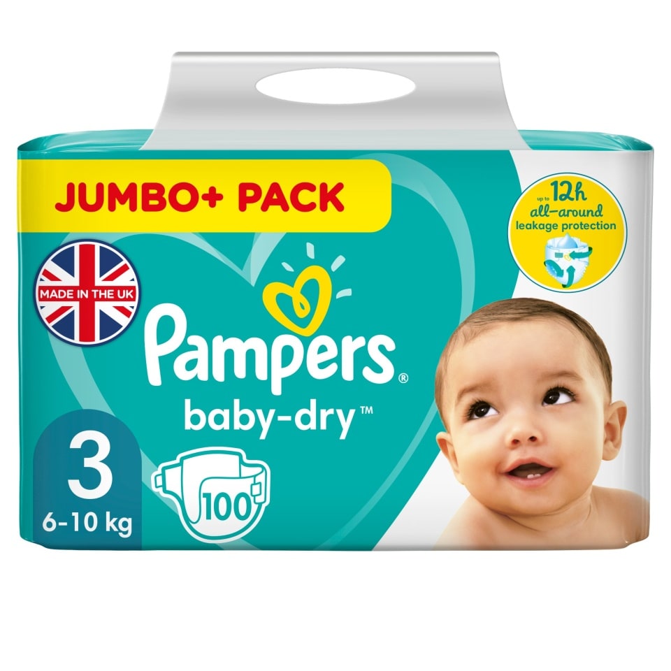 pieluszki pampers 4 maxi