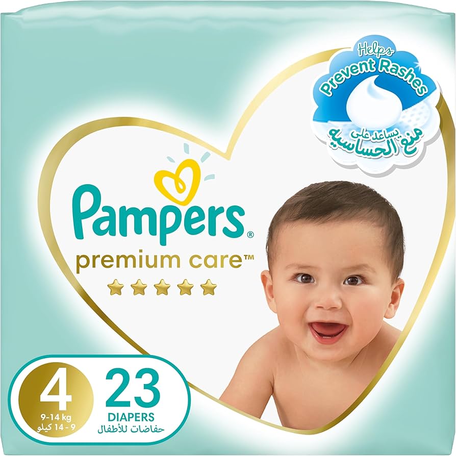 pampers premium care pieluchy 2 new baby