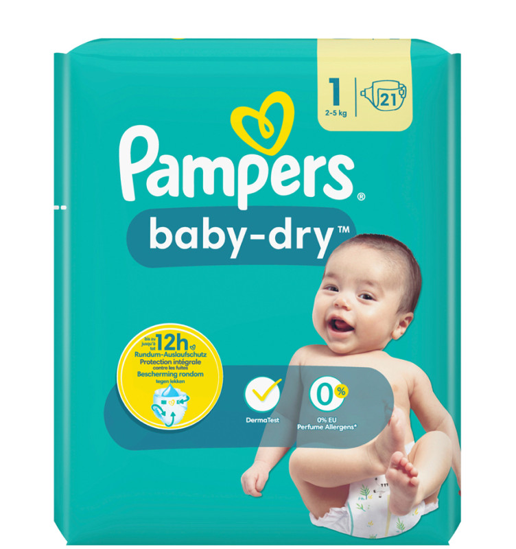 pampers premium care 3 foto