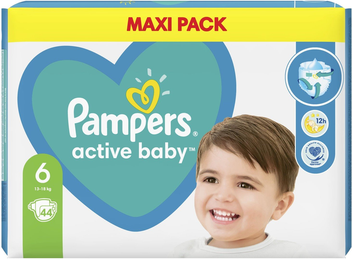 pampers rema 1000