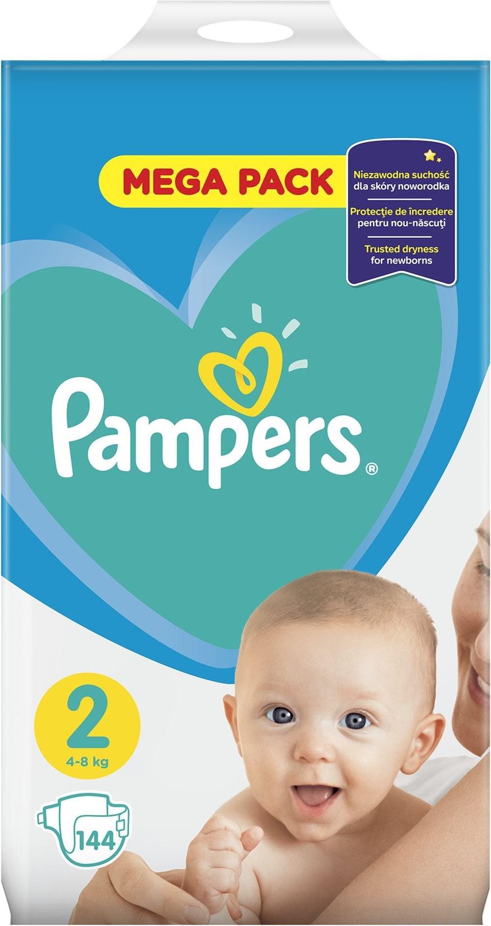 kruidvat pampers 4