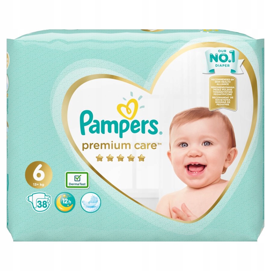 happy 4 pampers