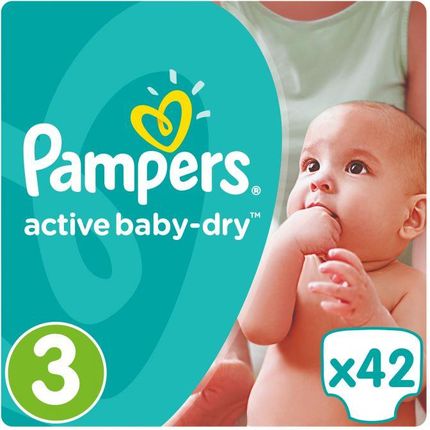 pampers pieluchy 5