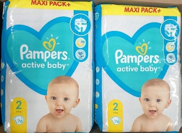 pampers rozmiarówka a waga