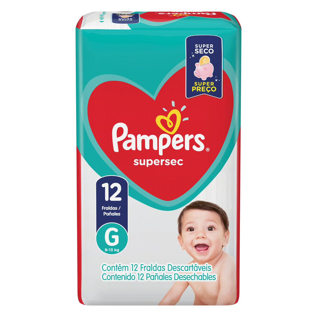 pampers rozmiary 6