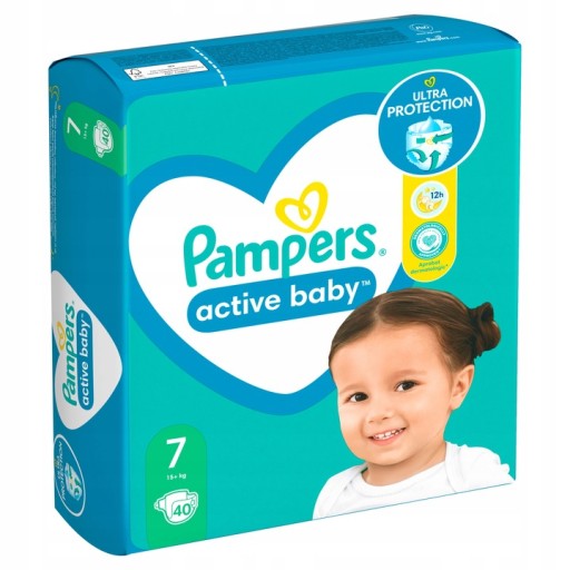 pampers active baby dry 4 8-14 kg 90 szt cena