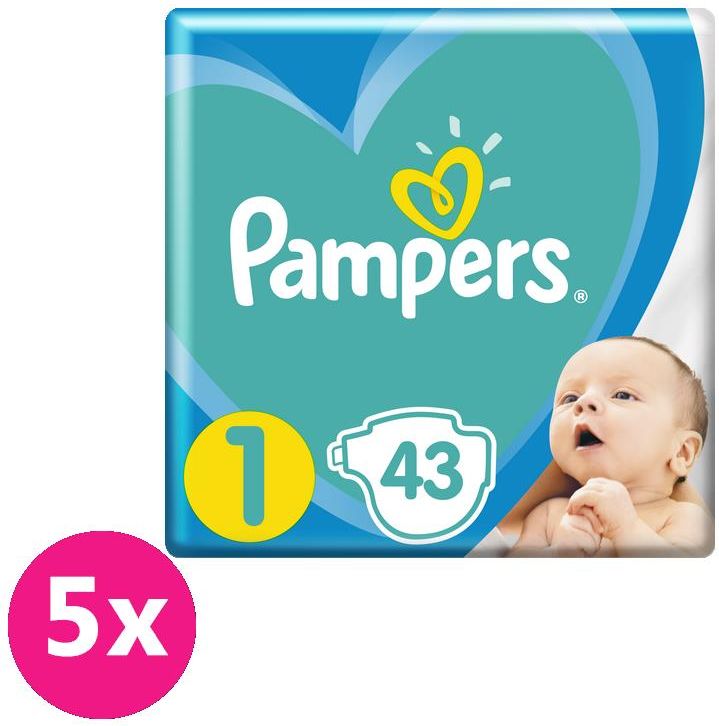 pampers pieluchy premium care 3 junior 136 sztuk