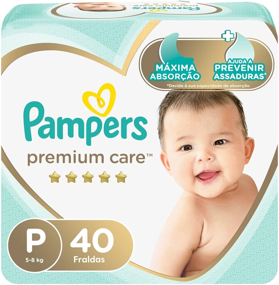 pampers pieluchdla niemowlaka