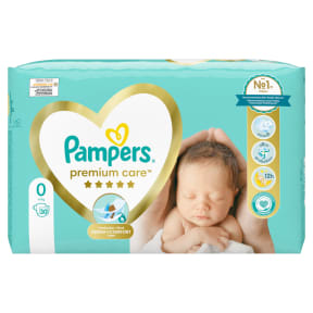 pampers baby dry promocja